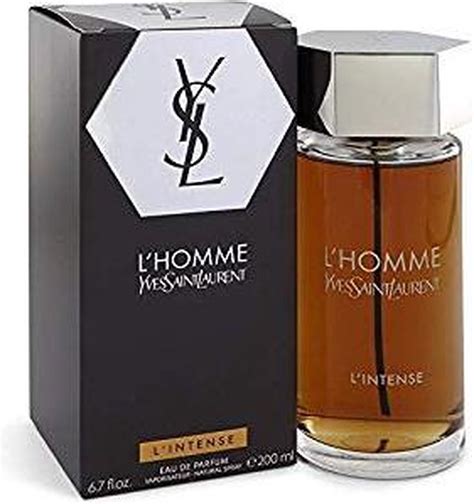 ysl l'homme parfum intense review